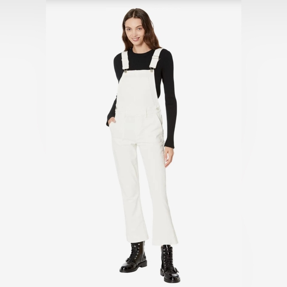 🆕 PAIGE Denim Overalls
